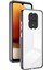 Xiaomi Redmi Note 9s /note 9 Pro /9 Pro Max Için Şeffaf Sert Pc Tampon Telefon Kılıfı - Siyah (Yurt Dışından) 1