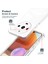Realme 11 Pro /realme 11 Pro+ Için Şeffaf Sert Pc Tampon Telefon Kılıfı - Beyaz (Yurt Dışından) 4