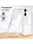Xiaomi Redmi 13C /poco C65 Için Şeffaf Sert Pc Tampon Telefon Kılıfı - Beyaz (Yurt Dışından) 3