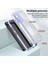 Motorola Edge 40 Neo Için Şeffaf Sert Pc Tampon Telefon Kılıfı - Mor (Yurt Dışından) 3