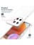 Realme 11 Için Şeffaf Sert Pc Tampon Telefon Kılıfı - Beyaz (Yurt Dışından) 4