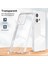 Motorola Edge 40 Neo Için Şeffaf Sert Pc Tampon Telefon Kılıfı - Beyaz (Yurt Dışından) 2