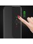 Huawei Mate 60 Pro Için Ince Flip Deri Manyetik Kapatma Telefon Kılıfı - Mavi (Yurt Dışından) 2