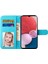 Samsung Galaxy S23 Pu Deri Cüzdan Flip Kapak Standı Özelliği 3D Desen Baskı Manyetik Kapatma Strap-Snow Wolf ile Telefon Kılıfı (Yurt Dışından) 2
