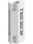 Pvc Menteşesi 75MM Zamak Beyaz 2