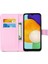 Samsung Galaxy A34 5g Pu Deri Cüzdan Kapağı Tam Koruma Telefonu Standı Case-Baby Panda (Yurt Dışından) 2