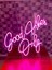 Good Vibes Only Yazılı Neon Tabela 2