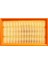 Düz Kıvrımlı Filtre Nt 25/1, Nt 35/1, Nt 45/1, Nt 55/1, Nt 611 Eco Elektrikli Süpürge Için Düz Filtrenin Değiştirilmesi (Yurt Dışından) 4