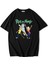 Unisex Oversize Rick And Morty T-Shirt 1