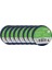 2420102 İzole Bant Mavi 19X20Metre 8'li Paket 1