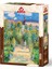 Sanatçının Bahçesi, Claude Monet 1000 Parça Puzzle 1