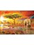 Afrika Safari 3000 Parça Puzzle 2