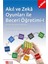 Akıl ve Zekâ Oyunları ile Beceri Öğretimi-I (e-kitap) 1