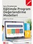 Eğitimde Program Değerlendirme Modelleri (e-kitap) 1