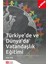 Türkiye'de ve Dünya'da Vatandaşlık Eğitimi (e-kitap) 1