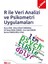 R ile Veri Analizi ve Psikometri Uygulamaları (e-kitap) 1