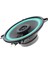 2 Adet 5 Inç Araba Hifi Koaksiyel Hoparlör Tam Aralık Otomobil Hoparlörleri VO-502 12V Evrensel Araba Koaksiyel Hoparlör Müzik Stereo Korna (Yurt Dışından) 3