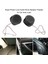 2 Adet Yüksek Frekanslı Araba Mini Dome Tweeter Hoparlör Evrensel Süper Güç Ses Otomatik Ses Hoparlör (Yurt Dışından) 1