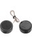 2 Adet Yüksek Frekanslı Araba Mini Dome Tweeter Hoparlör Evrensel Süper Güç Ses Otomatik Ses Hoparlör (Yurt Dışından) 3