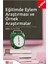 Eğitimde Eylem Araştırması ve Örnek Araştırmalar (e-kitap) 1