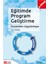 Eğitimde Program Geliştirme (e-kitap) 1