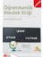 Öğretmenlik Meslek Etiği (e-kitap) 1