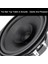 1 Parça 12V 4 Inç 300W Araba Koaksiyel Hoparlör Araç Kapı Oto Ses Müzik Stereo Tam Aralık Frekans Hifi Hoparlörler (Yurt Dışından) 3