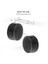 Kebidu 500W Yüksek Verimli Evrensel Mini Araba Dome Tweeter Taşınabilir Hoparlör Hoparlör Süper Güç Ses Klaxon Ses (Yurt Dışından) 3