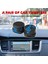Araba Ses Araba Yüksek Frekans Araba Otomotiv Stereo Ses Hoparlörler Için Araba Ses Süper Güç Loud Dome Stereo Tweeter Hoparlörler (Yurt Dışından) 2