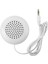 Dıy 3.5mm Mini Yüksek Sesli Hoparlörler Müzik Yastığı Stereo Hoparlör Mp3 Telefon Için iPhone Için Ipod Touch CD Uyku Kullanımı (Yurt Dışından) 3