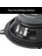 1 Parça 400 W 5 Inç 2 Yönlü Evrensel Araba Hifi Koaksiyel Hoparlör Araç Kapısı Otomatik Ses Müzik Stereo Tam Aralık Frekans Hoparlörler (Yurt Dışından) 4
