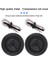 2 Adet 120W Mini Süper Dome Tweeter Hoparlör Alüminyum Alaşımlı Kasa Araba Müzik Ses Çalar Motorcyle Hoparlör Araba Ses Sistemi Için (Yurt Dışından) 3