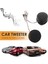 Araba Stereo Hoparlörleri Tweeter'lar Hoparlörler 500W 4 Ohm Dome Yüksek Frekanslı Otomotiv Hoparlörü Ses Hoparlörü Çok Fonksiyonlu (Yurt Dışından) 3