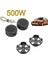 1 Pair Evrensel 500 W Oto Araba Araç Yüksek Güç Yüksek Ses Dome Hoparlör Tweeter Mini Araba Hoparlörü (Yurt Dışından) 2