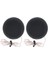 2 Adet 500 W Yüksek Verimli Dome Mini Araba Tweeter Hoparlörler Oto Korna Ses Müzik Araba Ses Sistemi Için Stereo Hoparlörler (Yurt Dışından) 4