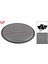 2 Adet 12 Inç Araba Ses Hoparlörü Subwoofer Grille Guard Koruyucu Kapak (Yurt Dışından) 2