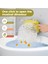 Dinozor Banyo Köpüğü Yapıcı, Küvet Için Otomatik Banyo Köpüğü Makinesi 12 Şarkılı Bebek Müzikli Oyuncaklar Banyo Oyuncakları ve Kabarcık Oyuncakları Harika Hediyeler Yapar Yeşil (Yurt Dışından) 3