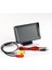 XSP-202 Stili Hippcron 4.3 Inç Oto Park Sistemi Hd Araba Dikiz Aynası Monitörü 170 Derece Suya Dayanıklı Arka Görüş Kamerası Için (Yurt Dışından) 3