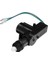 2 Adet 12V 2 Telli Evrensel Araba Kapısı Güç Merkezi Kilit Motor Kiti Aktüatör Oto Araç Uzaktan Merkezi Kilitleme Sistemi Motoru (Yurt Dışından) 4