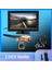Monitör Stili 5 ''tft LCD Ekran Araba Monitörü Hd Ters Park Monitörü 2 Video Girişi ile Ters Arka Görüş Kamerası Çakmak (Yurt Dışından) 4