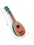 Meyve Çocuk Küçük Gitar Oyuncak Bebek Müzikli Oyuncak Eğitici Oyun Ukulele Müzik Öğrenme Enstrüman Karpuz (Yurt Dışından) 5