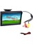 Pembe Tarzı Araba Monitörü Için 5 Inç Mal Tft LCD Dijital 800*480 16:9 Ekran 2 Yönlü Video Girişi Veya Kablosuz Ters Arka Görüş Kamerası Park (Yurt Dışından) 1