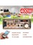 2021 12V/220V 2ch LCD Ekran Dijital Hıfı Ses Stereo Güç Amplifikatörü Bluetooth Fm Radyo Araba Ev Uzaktan Kumandalı (Yurt Dışından) 2