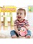 Roly Poly Bebek Oyuncakları 6 Ila 12 Ay, Karın Zamanı Wobbler Oyuncaklar, Penguen Tumbler Wobbler Oyuncakları Bebek Oğlan Kız Için Hediyeler Pembe (Yurt Dışından) 2