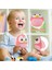 Roly Poly Bebek Oyuncakları 6 Ila 12 Ay, Karın Zamanı Wobbler Oyuncaklar, Penguen Tumbler Wobbler Oyuncakları Bebek Oğlan Kız Için Hediyeler Pembe (Yurt Dışından) 3