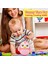 Roly Poly Bebek Oyuncakları 6 Ila 12 Ay, Karın Zamanı Wobbler Oyuncaklar, Penguen Tumbler Wobbler Oyuncakları Bebek Oğlan Kız Için Hediyeler Pembe (Yurt Dışından) 4