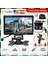 10 M-Kablo Stili Qplove 7 Inç Kablolu Monitör Tft LCD Arka Görüş Kamerası Kamyon Otobüs Park Dikiz Sistemi Için Iki Parça Arka Kamera Monitörü (Yurt Dışından) 2