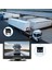 10 M-Kablo Stili Qplove 7 Inç Kablolu Monitör Tft LCD Arka Görüş Kamerası Kamyon Otobüs Park Dikiz Sistemi Için Iki Parça Arka Kamera Monitörü (Yurt Dışından) 4