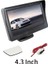 NO.202 Tarzı Sınovcle Araba Monitörü Dikiz Park Aynası 4.3/5 Inç Hd Video Girişi Dikiz Kameralı Gece Görüşlü Yedekleme Pal/ntsc (Yurt Dışından) 1
