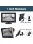 NO.202 Tarzı Sınovcle Araba Monitörü Dikiz Park Aynası 4.3/5 Inç Hd Video Girişi Dikiz Kameralı Gece Görüşlü Yedekleme Pal/ntsc (Yurt Dışından) 4